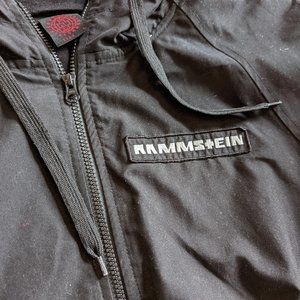 Rammstein Tour Jacket